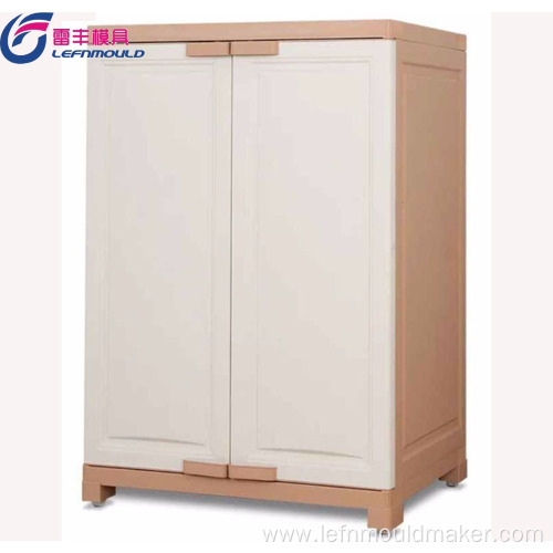 modern design plastic drawer cabinet mould